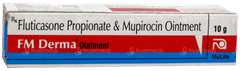 Fm Derma Ointment 10Gm